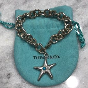 Elsa Peretti, Tiffany & co. bracelet.